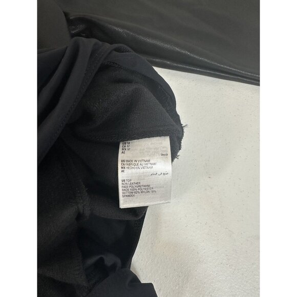 Culpos x INC International Concepts Women Black Bodysuit M Medium NEW NWT Sexy - Picture 14 of 14